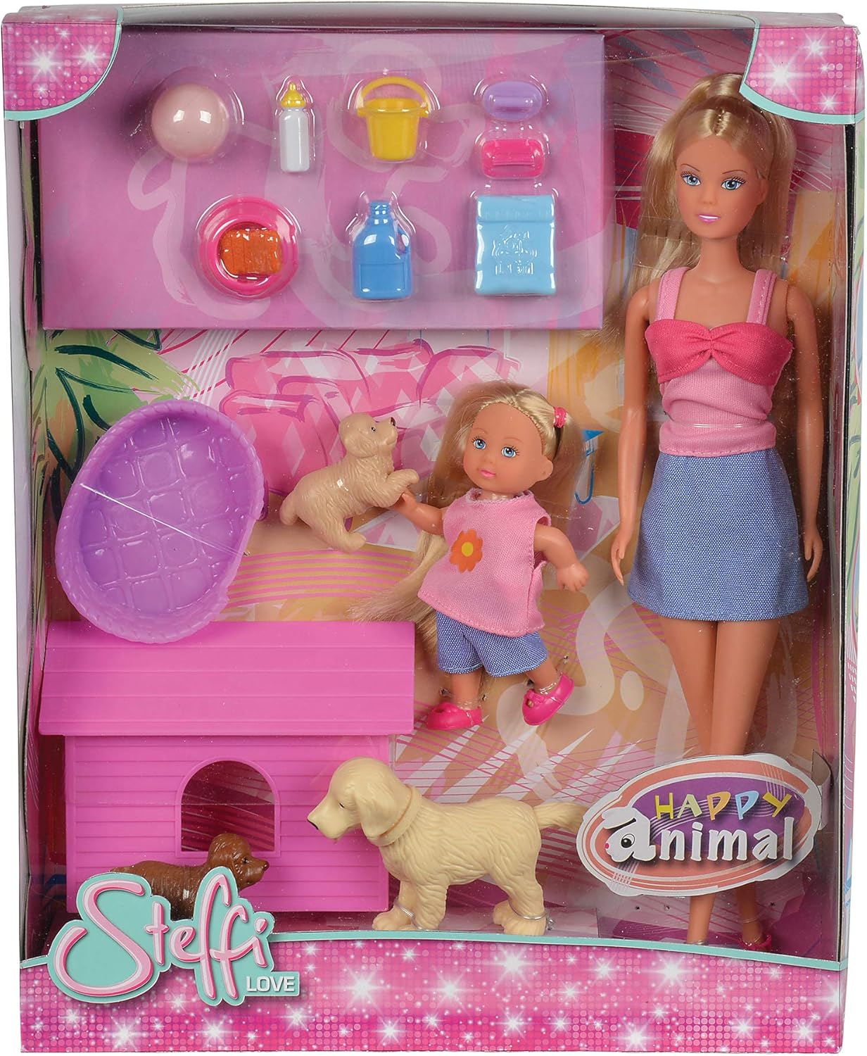 steffi doll clothes