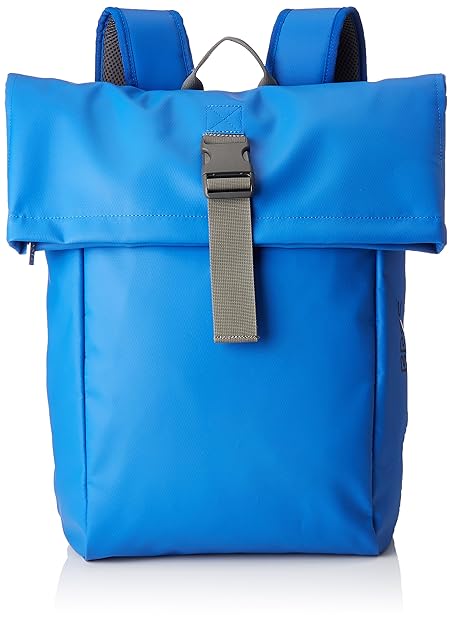 BREE Unisex-Erwachsene Punch 93, Victoria Blue, Backpack M W18 Laptop Tasche, Blau, 36x14x30 cm