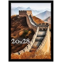Picrit 20x28 Picture Frame, Poster Frame for Wall