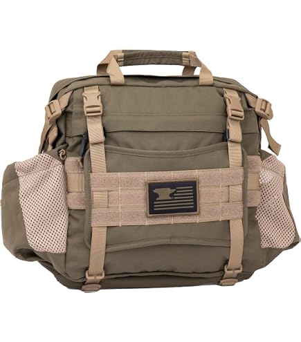 Amazon.com | Mountainsmith Day Lumbar Pack - 13L Waist Pack for