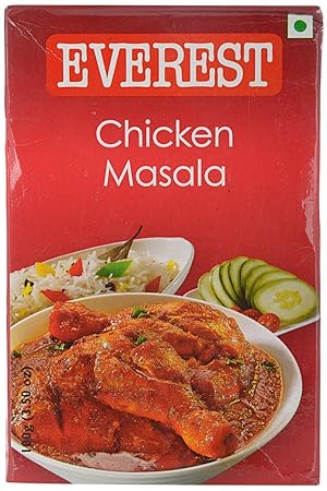 Everest Masala Powder, Chicken, 100g Carton