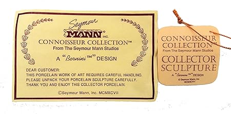 seymour mann mcmxcvii