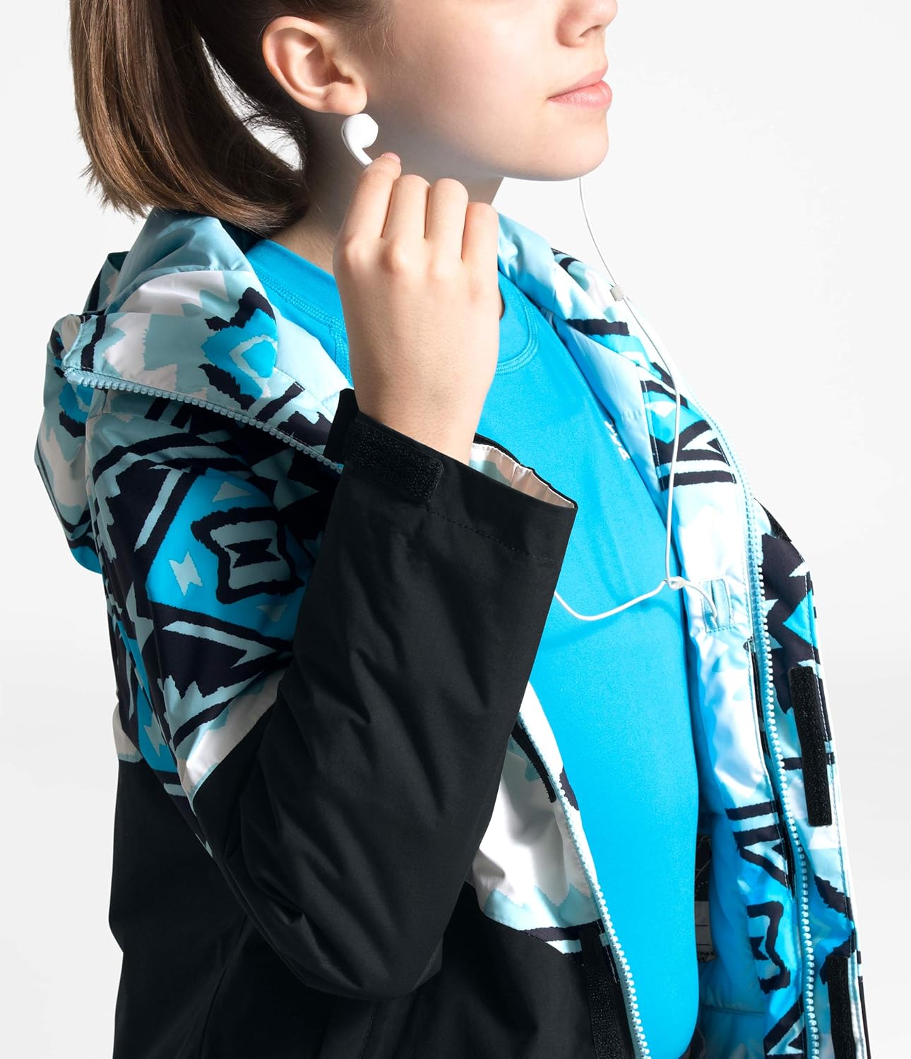 north face brianna hoody