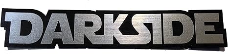 darth vader car emblem