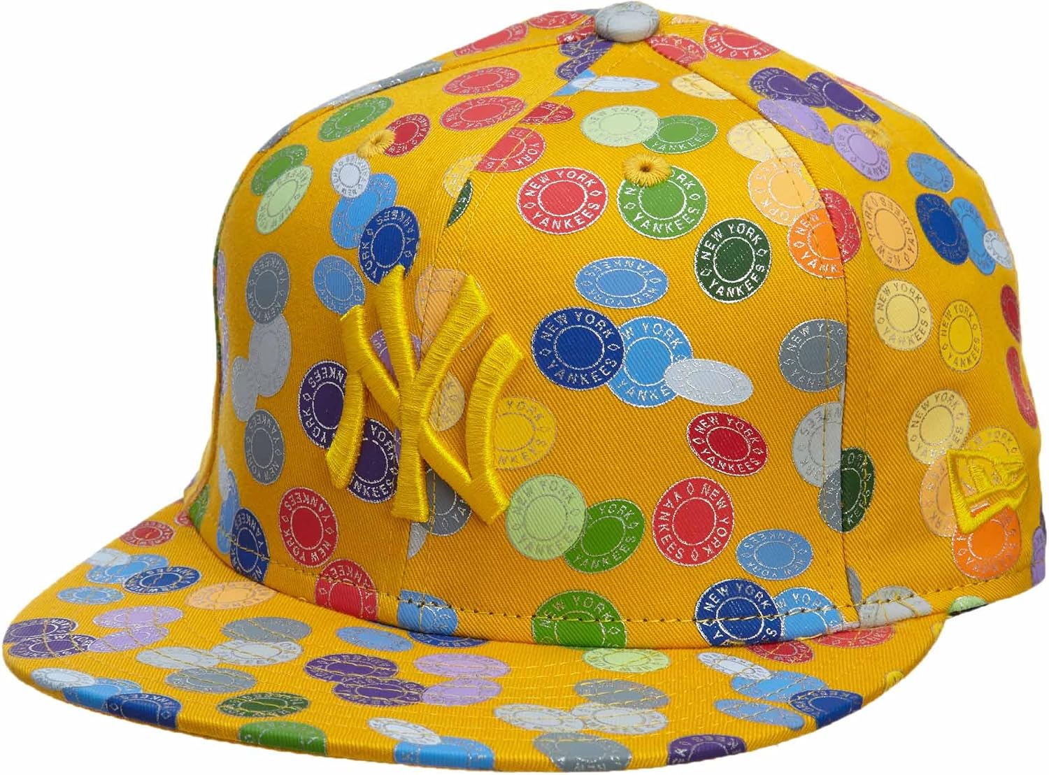 Yellow Yankee Fitted Store, 55% OFF 