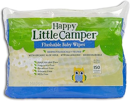 septic safe baby wipes