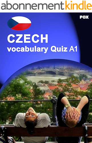 Download Czech vocabulary Quiz A1 (English Edition) PDF