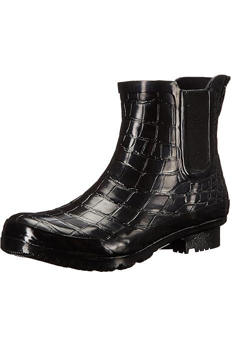 roma rubber boots