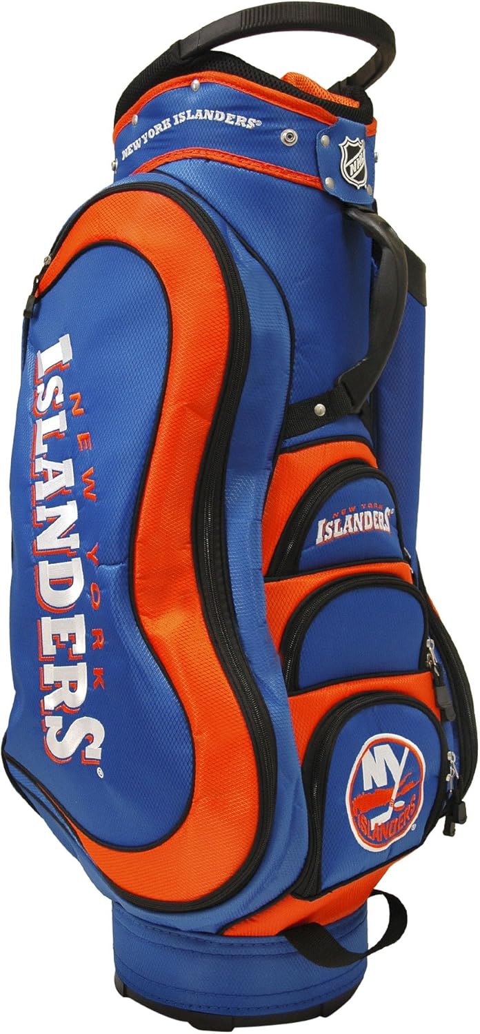NHL New York Islanders Medalist Cart Golf Bag : Sports & Outdoors