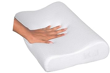 Buy Proliva Memory Foam Pillow Cervical Pillow For Neck Pain