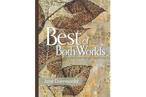 Best of Both Worlds: Enhanced Botanical Printing