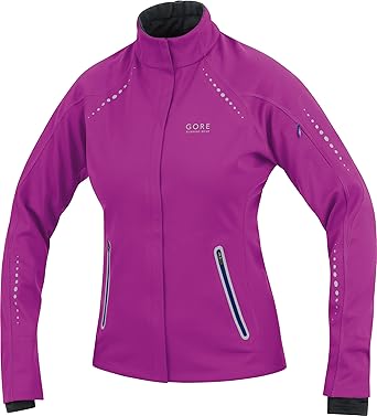 gore womens running jacket
