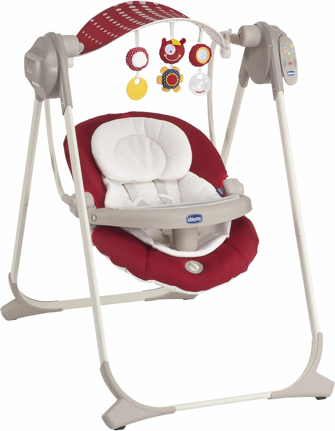 chicco baby swing chair
