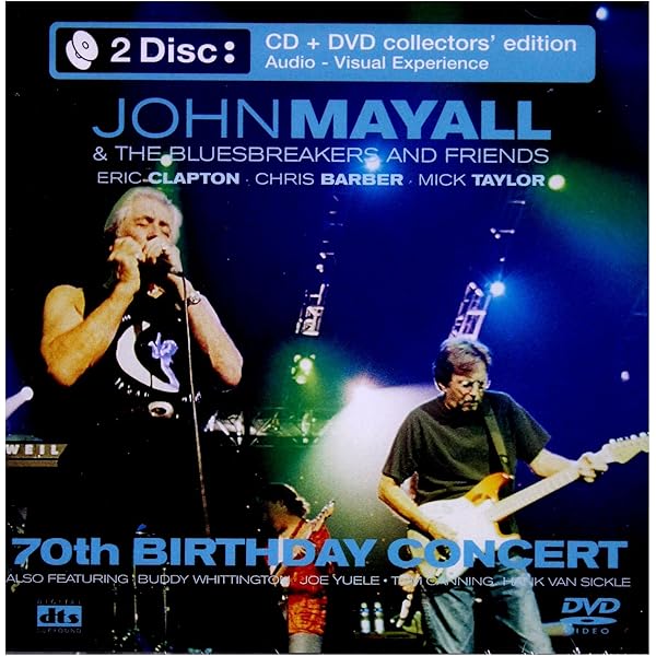 欧2LP John Mayall &amp; The Bluesbreaker Stories 0215234EMX Ear Music Classics /00520 John Mayall & The Bluesbreakers - Stories (Ltd. White 2LP