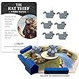 Tabletop Monthly Rat Thief: A Robber Scenario compatible with Catan's Settlers of Catan and Catan Expansions