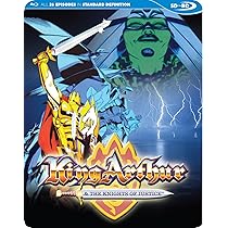 Mega Man Animated TV Series SDBD [Blu-ray]: Amazon.ca: Scott