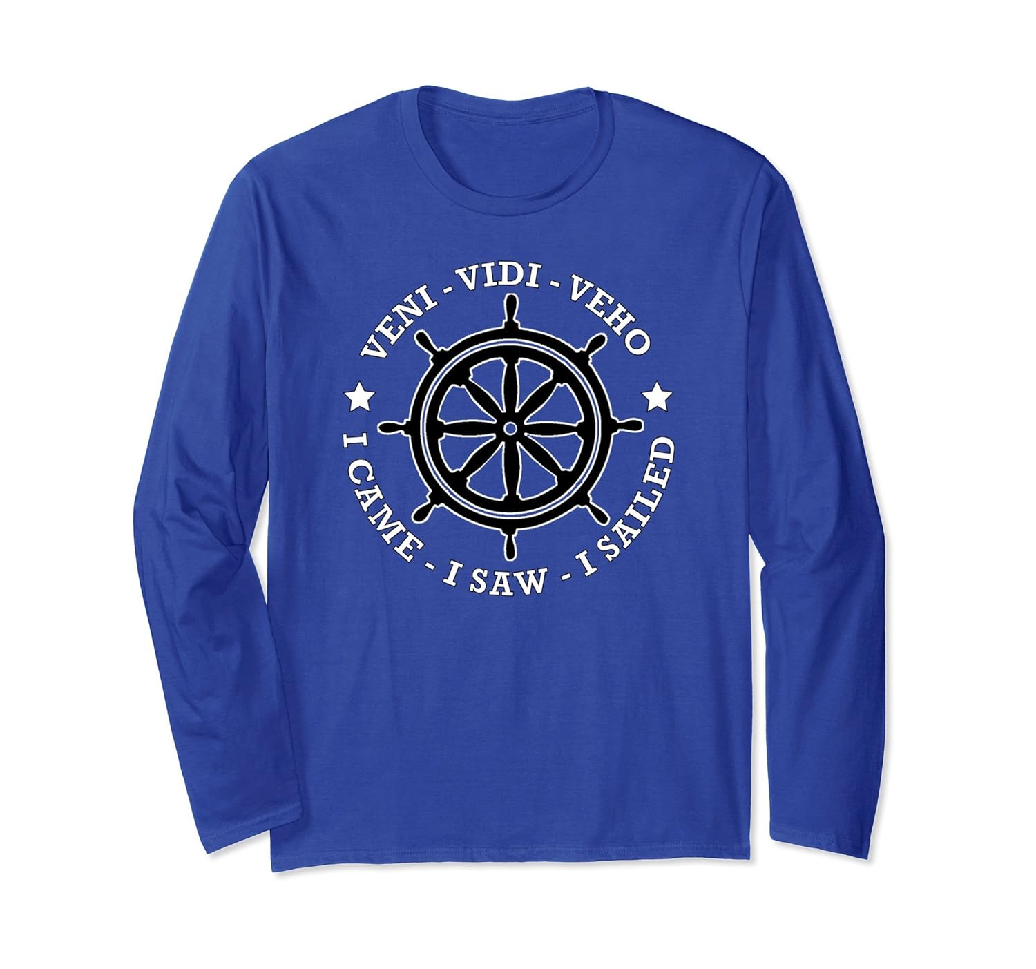 SAILING SAILBOATING POWER BOAT SHIRT-anz