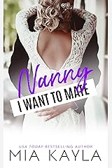 Nanny I Want to Mate: A Single Dad Romance (The Brisken Billionaire Brothers Book 1) Kindle Edition