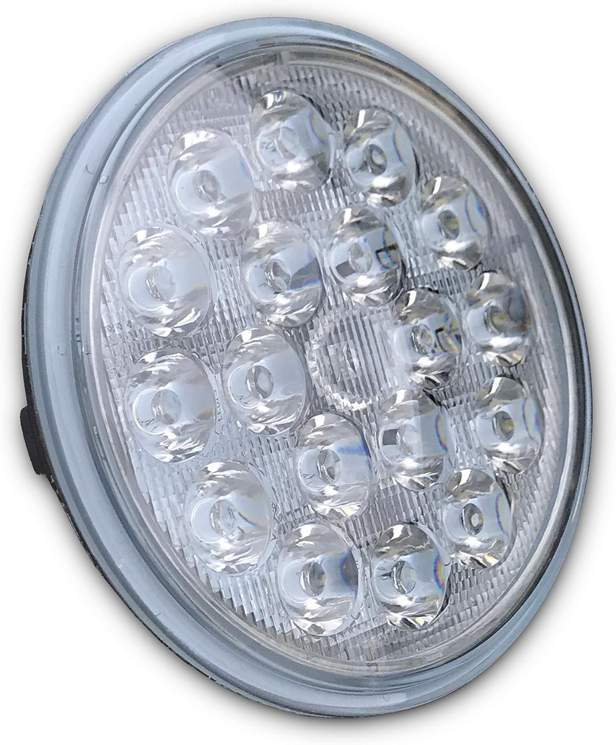 PAR36 Aviation Grade LED Aircraft Landing Light Spot Beam 2, 100 Lumens 18pc OSRAM LED