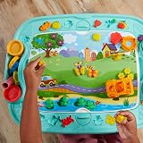 Play-Doh All-in-One Creativity Starter Station Table view 6