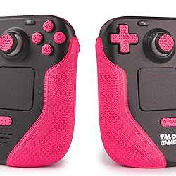 TALONGAMES Controller Grips Compatible with Steam