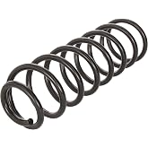 Crown Automotive Coil Spring Suspension, Black