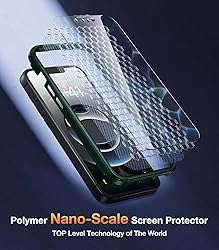 Diaclara Magnetic Designed for iPhone 16e