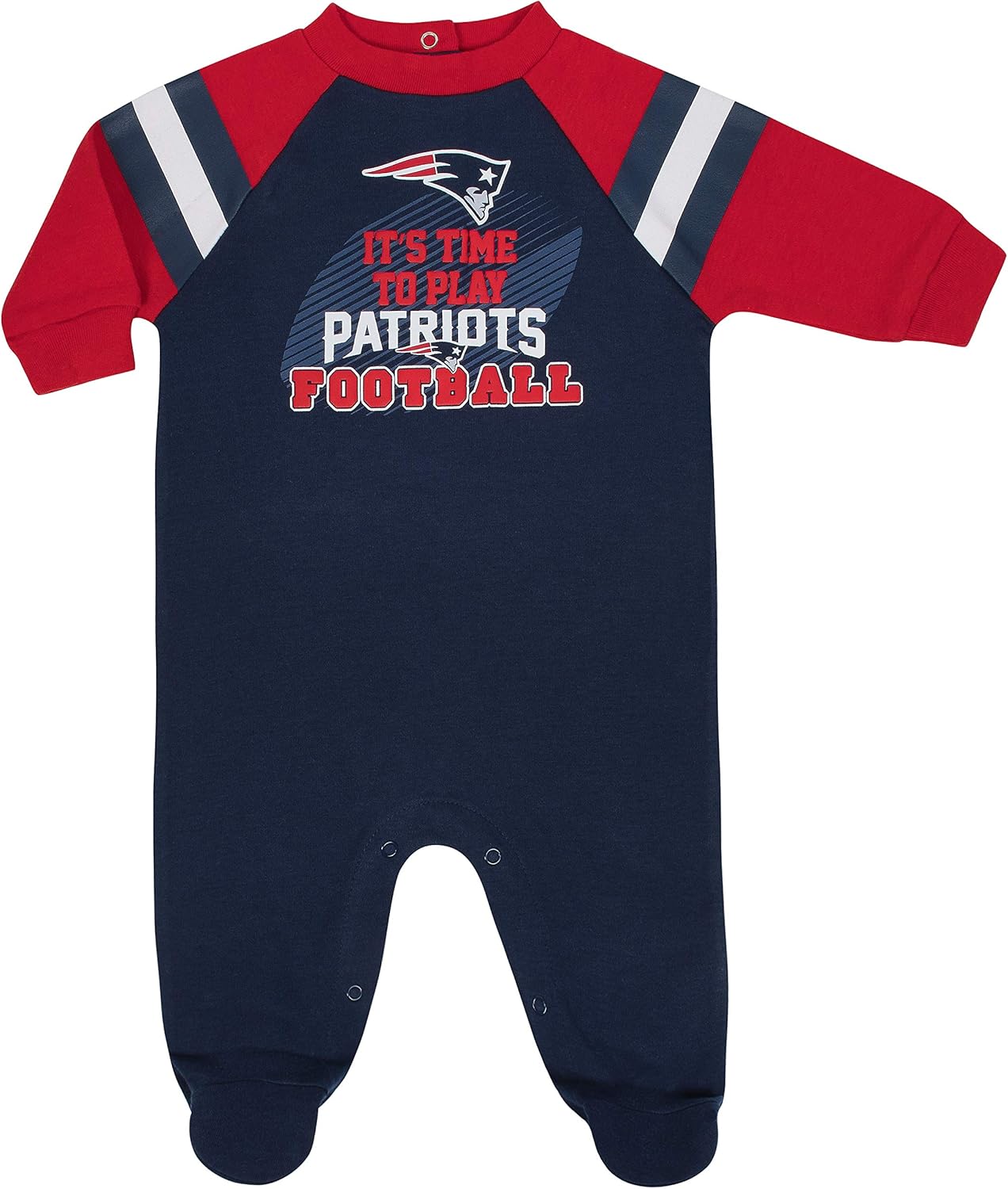baby patriots outfit