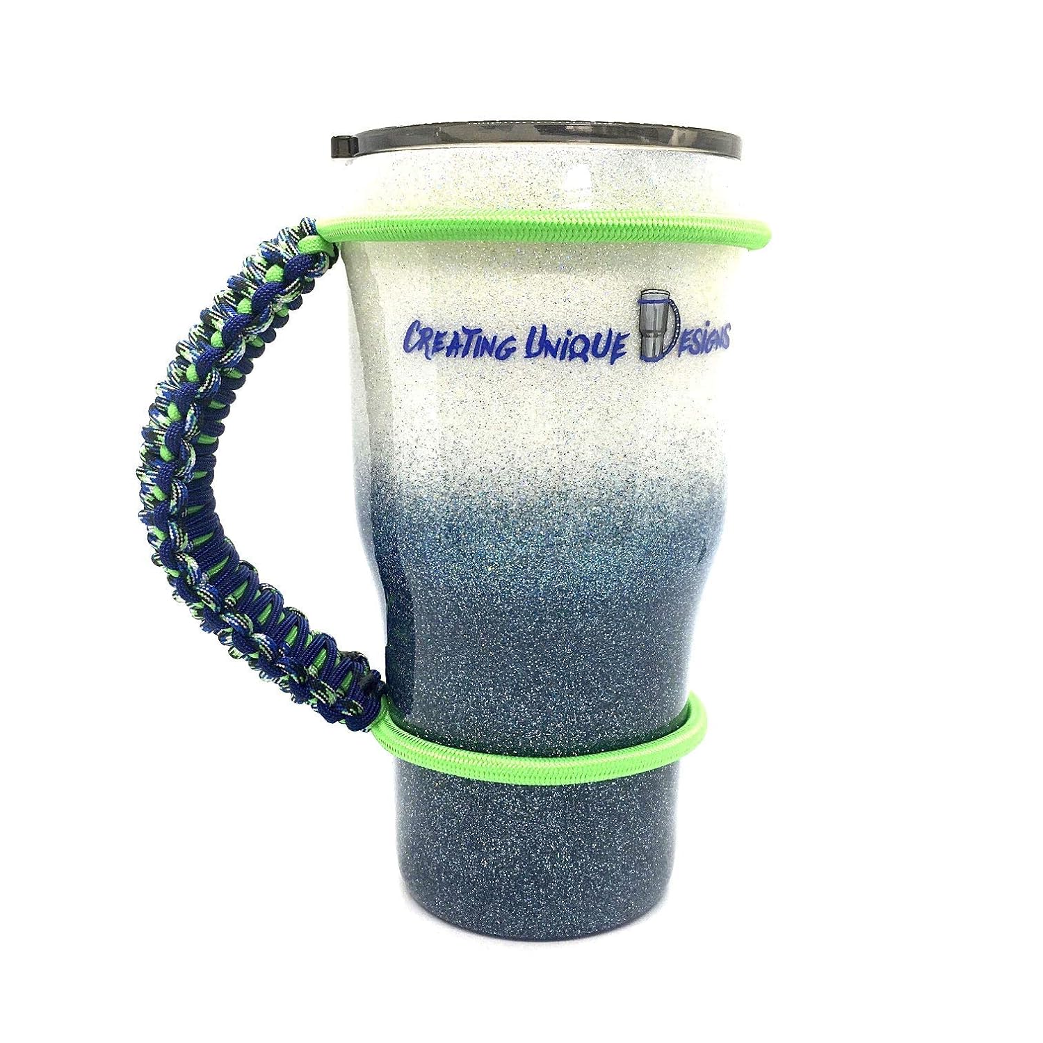 bungee cord cup handle