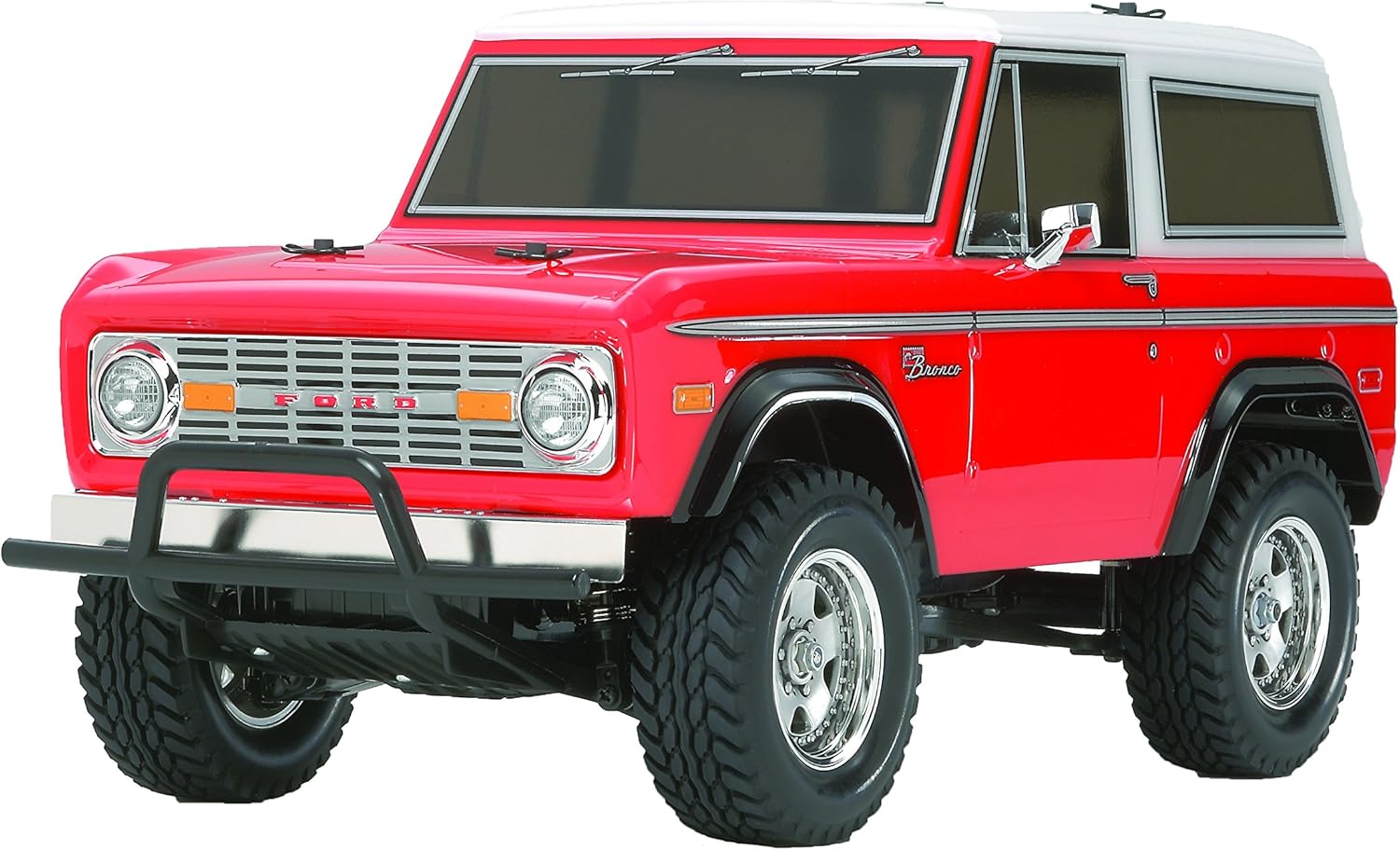 bronco remote control car