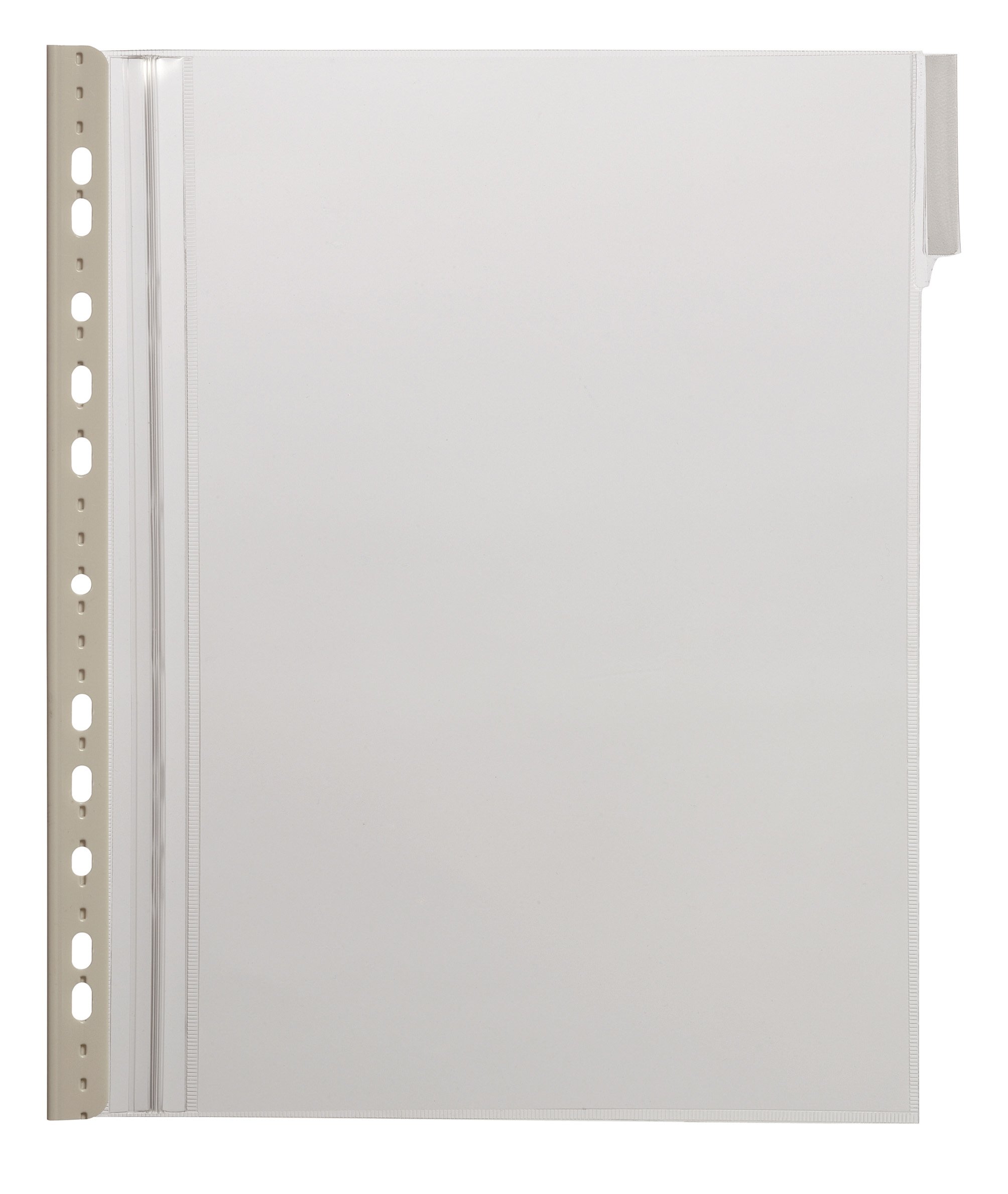 Durable Function Panel Safe 5832-19 Display Panel Pack of 5 Colourless