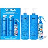 amika Mighty Moisture Jumbo Hydration Set