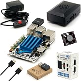 Libre Computer Le Potato AML-S905X-CC SBC Complete Starter Kit (None, WiFi 5 BT)