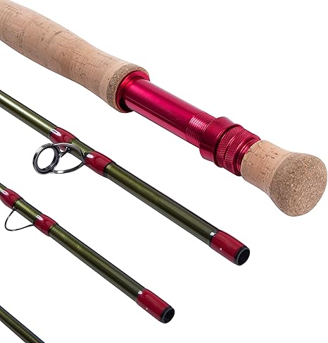 pike fly rod