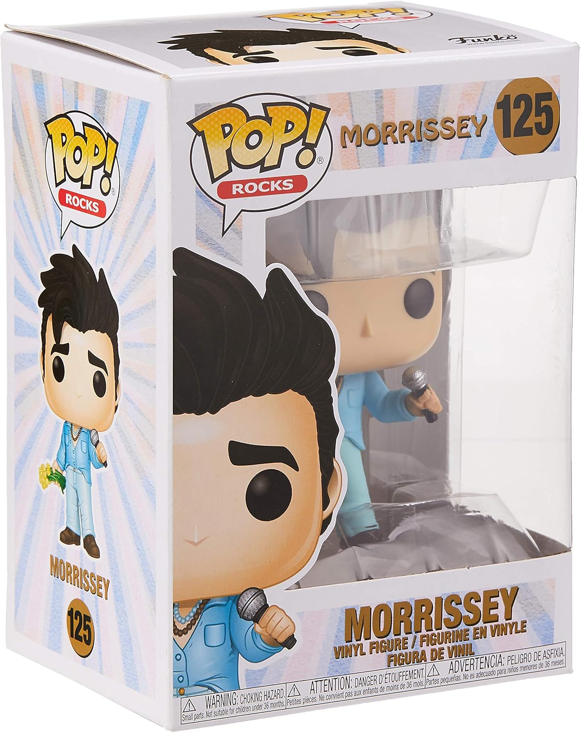 morrissey funko pop