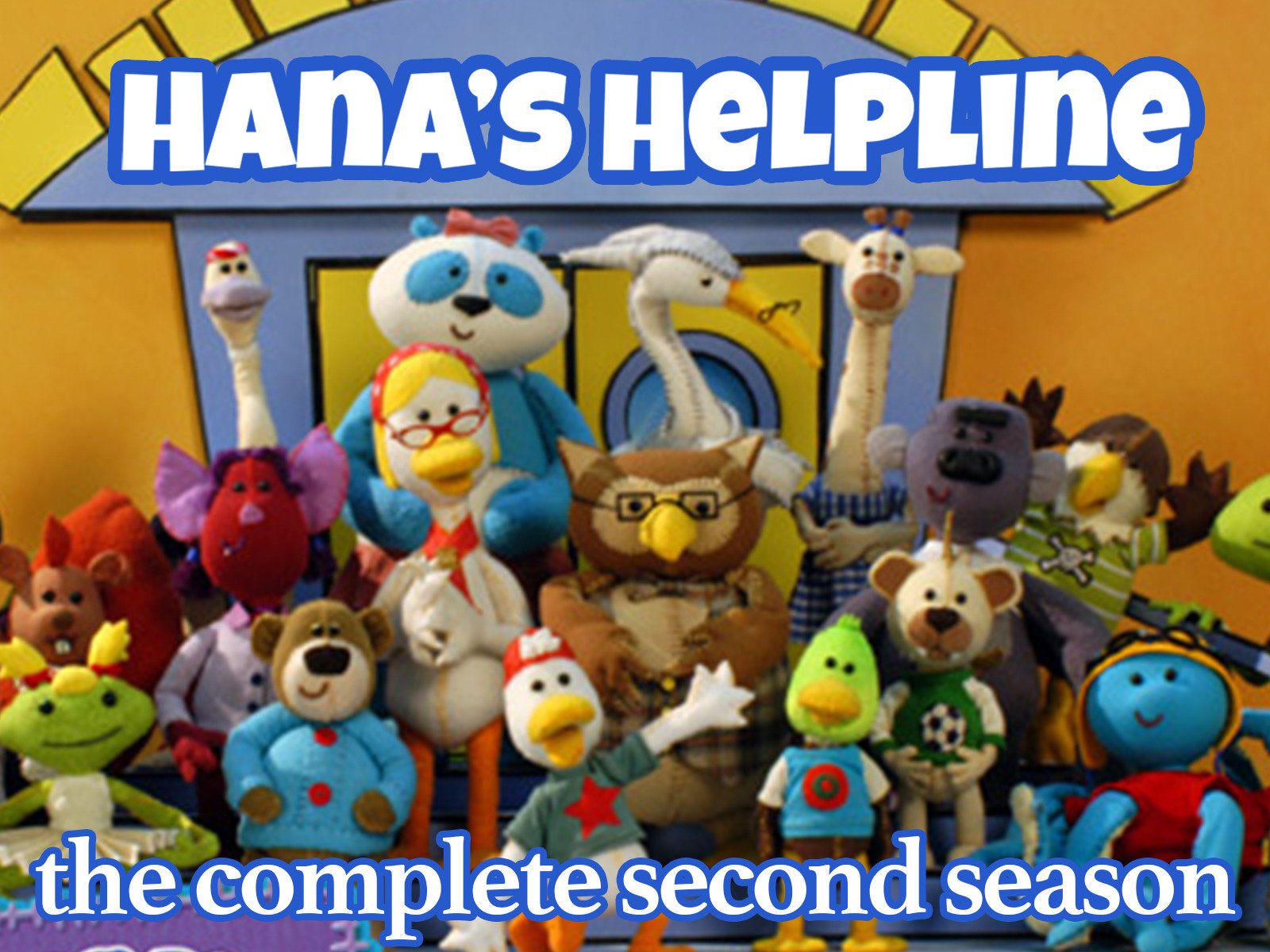 Watch Hana's Helpline Prime Video