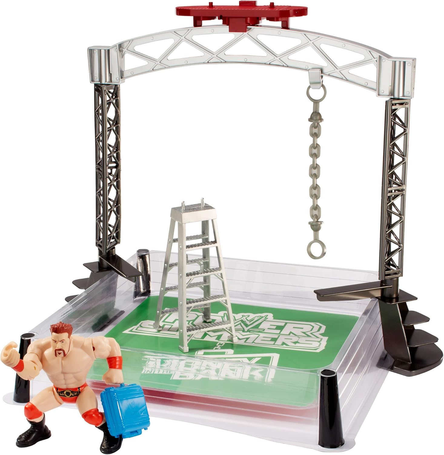 Which Is The Best Wwe Ladder Match Toy