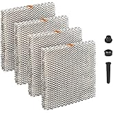 A10 Water Panel Humidifier Filter Replacement Compatible with AprilAire Whole-HouseHumidifier Models110 220 500 500A 500M 550