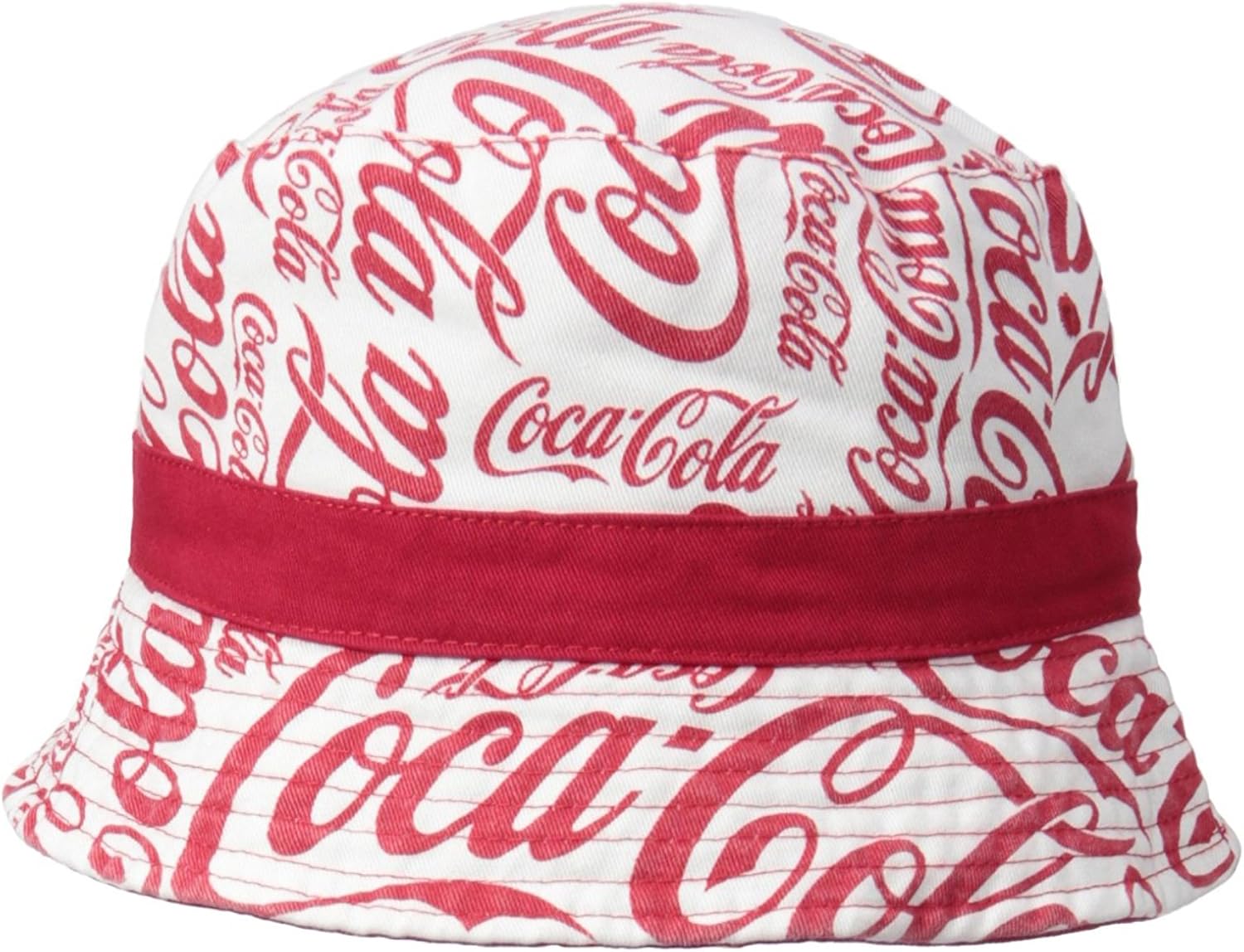 coca cola bucket hat