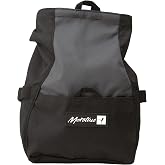 Metolius Chalk N' Roll Chalk Bag - Black/Gray | Why We Like The Metolius Chalk n' Roll Chalk Bag