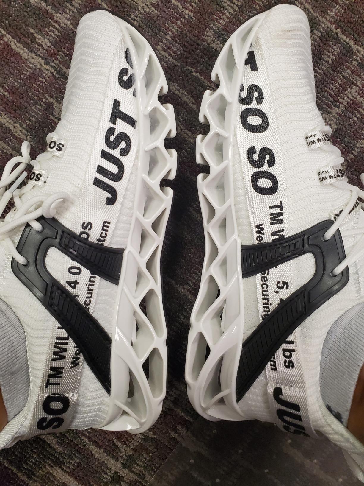 cokafil mens walking shoes