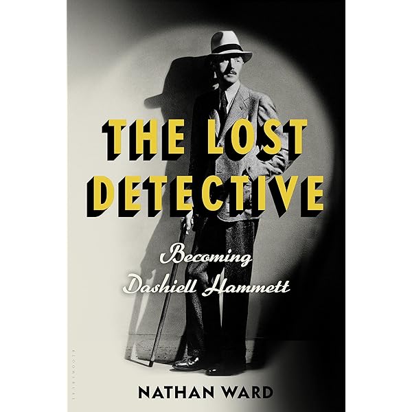 洋書 SHADOW MAN: THE LIFE OF DASHELL HAMMETT Shadow Man: The Life of Dashiell Hammett: Layman, Richard