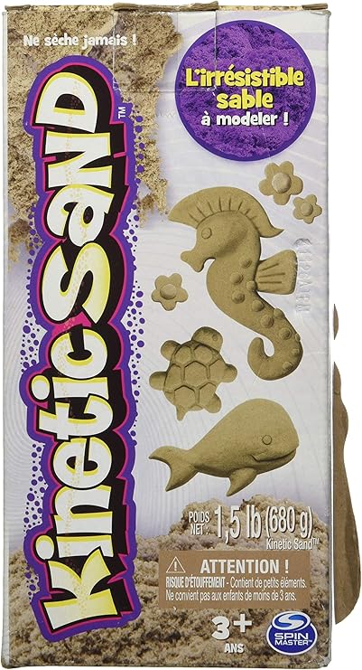 spin master kinetic sand