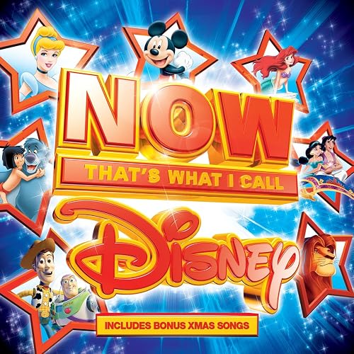 #79 — Now That's What I Call Disney! [2012 Jewel Case]