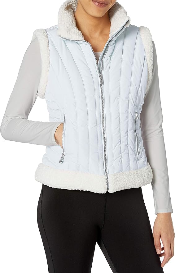 Calvin Klein 卡尔文克莱因 CK 防水 女式保暖马甲背心 3.4折$23.73 海淘转运到手约¥213 Calvin Klein 卡尔文克莱因 CK 防水 女式保暖马甲背心 3.4折$23.73 海淘转运到手约¥213