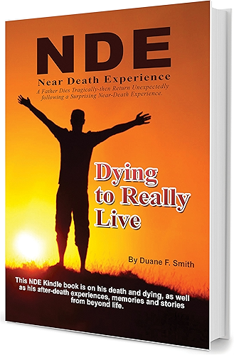 Download DYING TO REALLY LIVE: Separated From His Family by a Near Death Experience, a Father Faces an Agonizing Choice! (NDEs - Life After Death? Book 1) (English Edition) PDF
