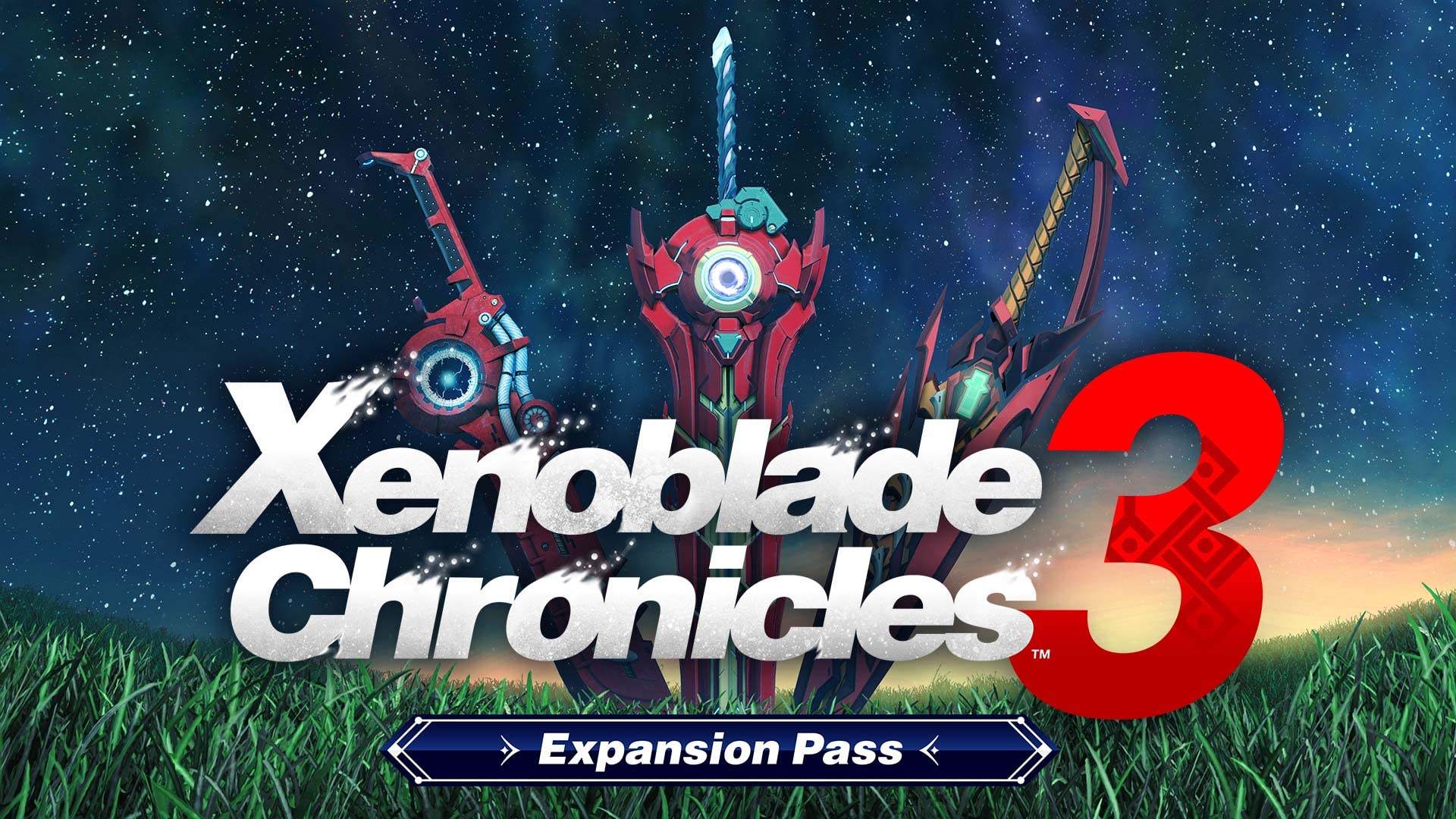 Xenoblade Chronicles 3 - Expansion Pass - Nintendo Switch [Digital Code]