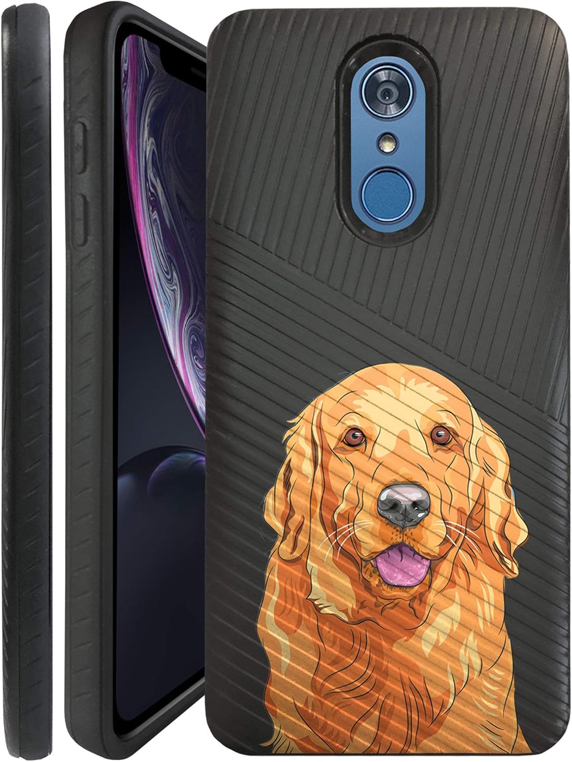 Best Lg Phoenix Plus Case Silicone And Hard Shell