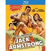 Jack Armstrong (4k Restoration Blu-ray)