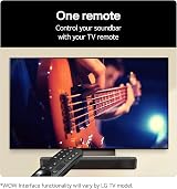 LG SQM1 Bluetooth Compact All-In-One Soundbar 2.0 40W view 6